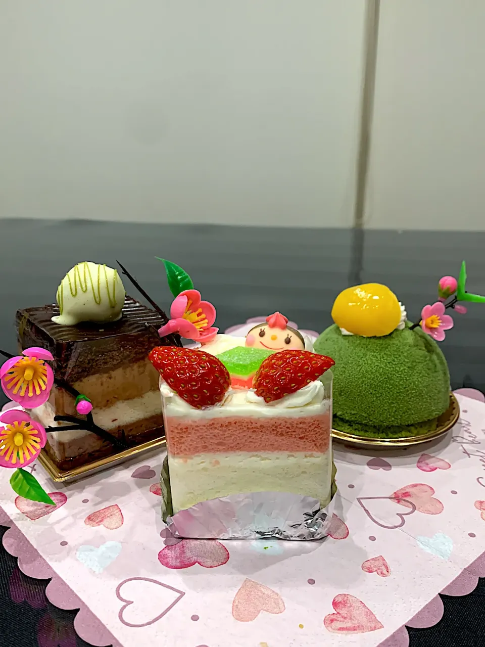 Snapdishの料理写真:ひな祭り🎎🌸|hiyuさん