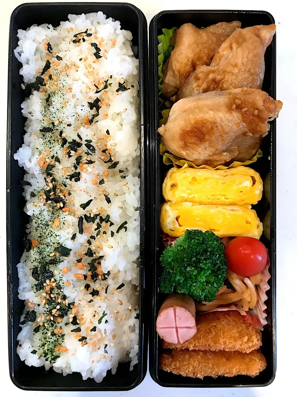 2022.3.3 (木) パパのお弁当🍱|あっきーよさん