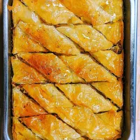 Snapdishの料理写真:baklava|Sébastien Roseさん