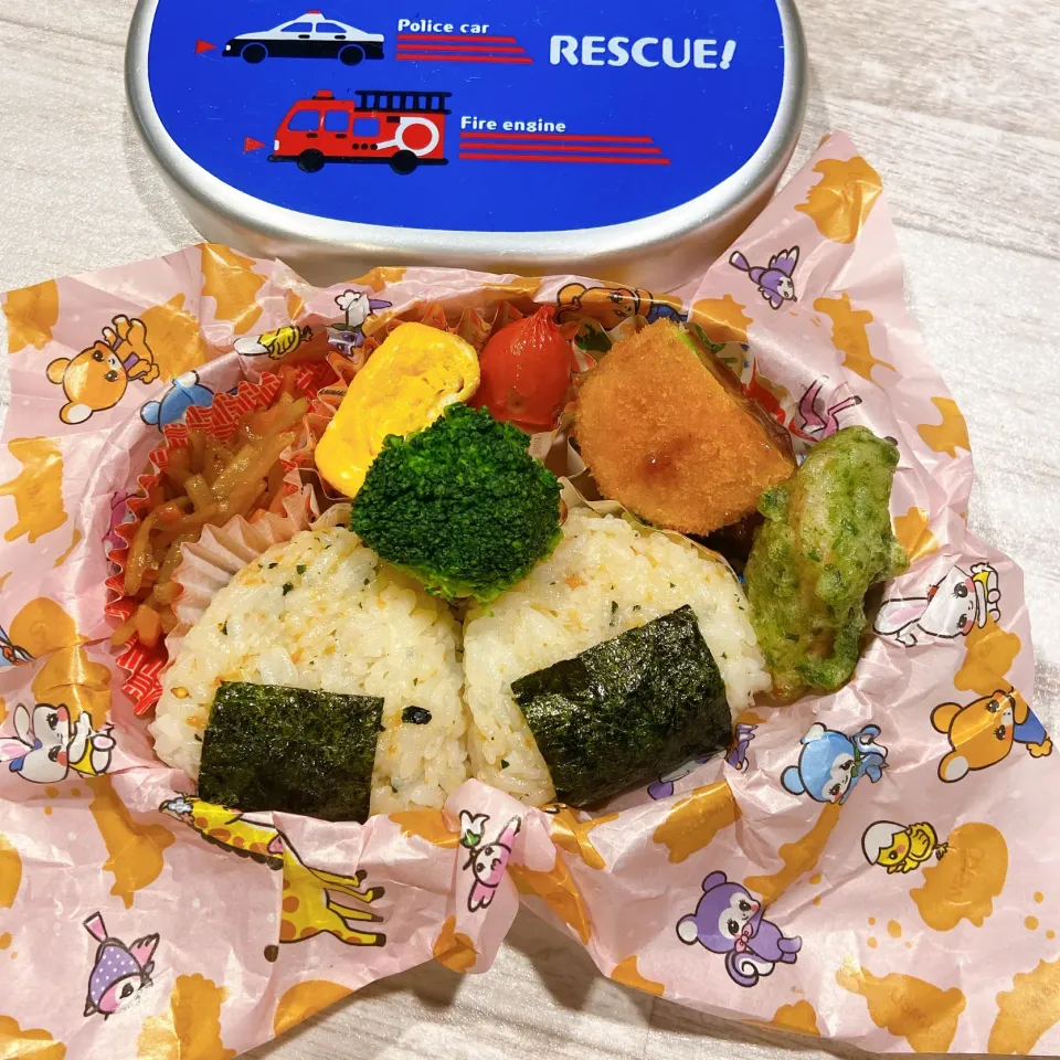 ＊3/4のお弁当＊|❤︎トントン❤︎さん