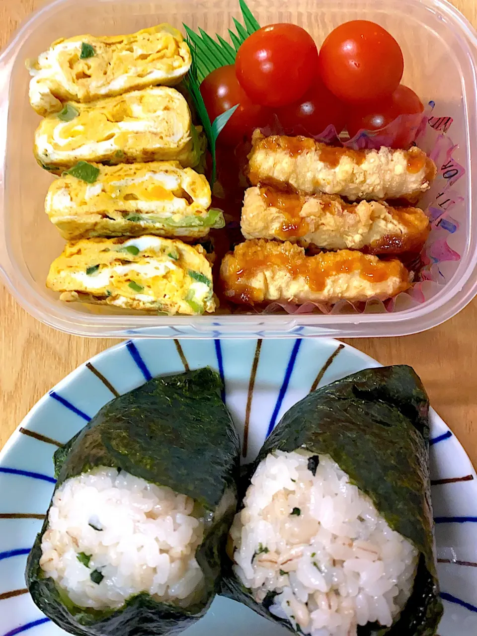 3/4のお弁当|トモさん