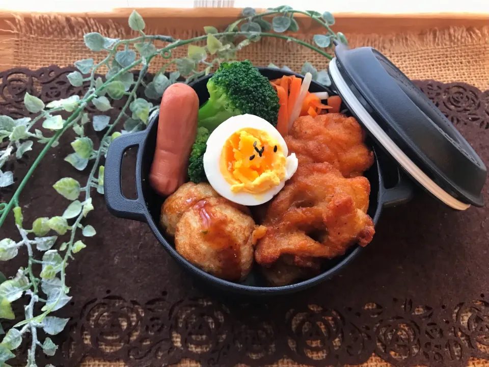 Snapdishの料理写真:今週いつかのお弁当～|まなまな♡さん