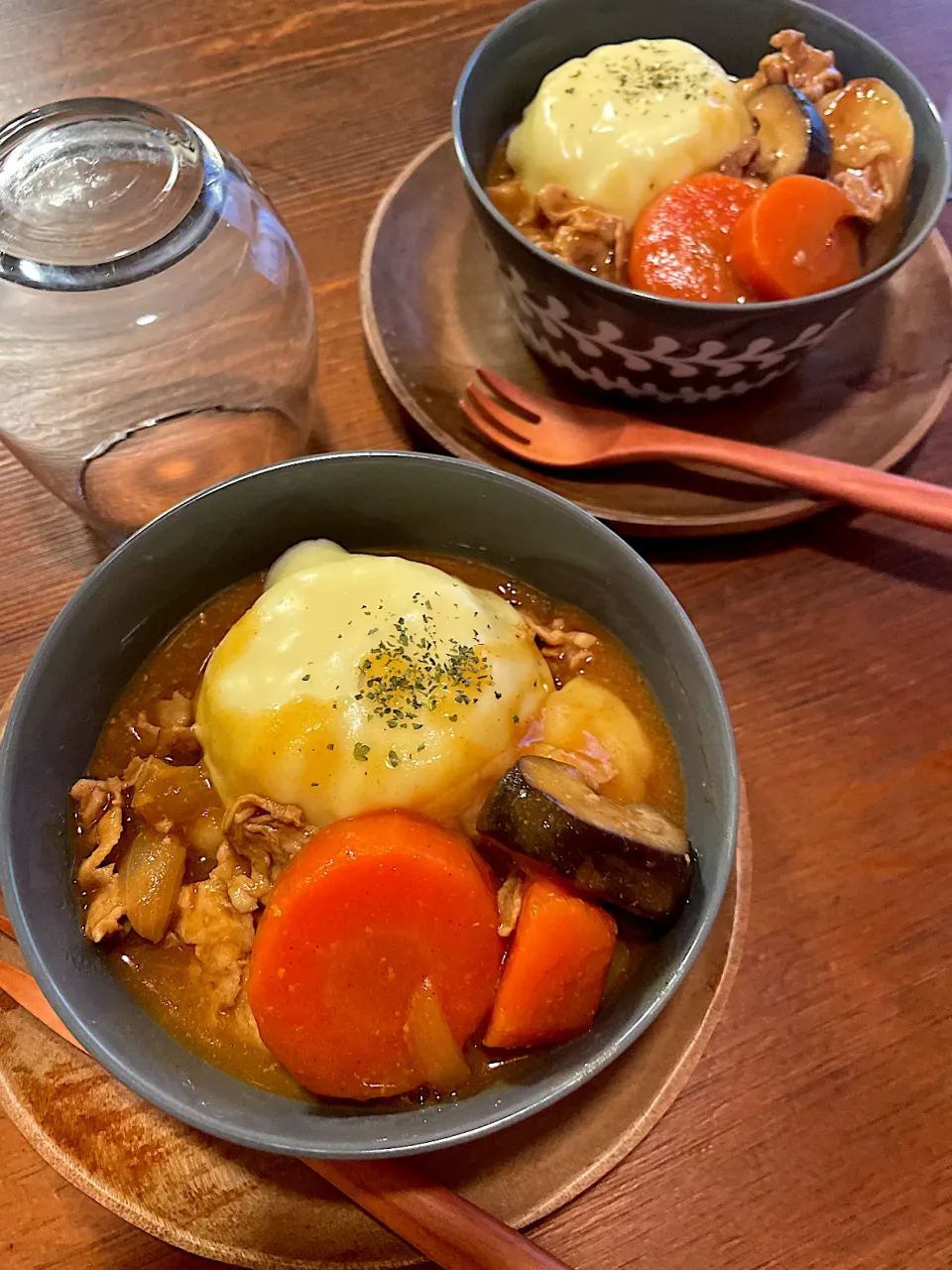 椎茸カレー|ＭＡＲＵＥ家の食卓さん