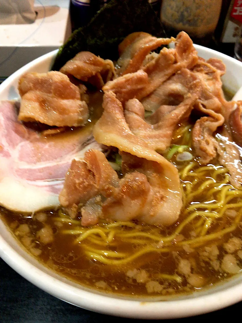 ラーメン100？@一条流がんこラーメン総本家|morimi32さん