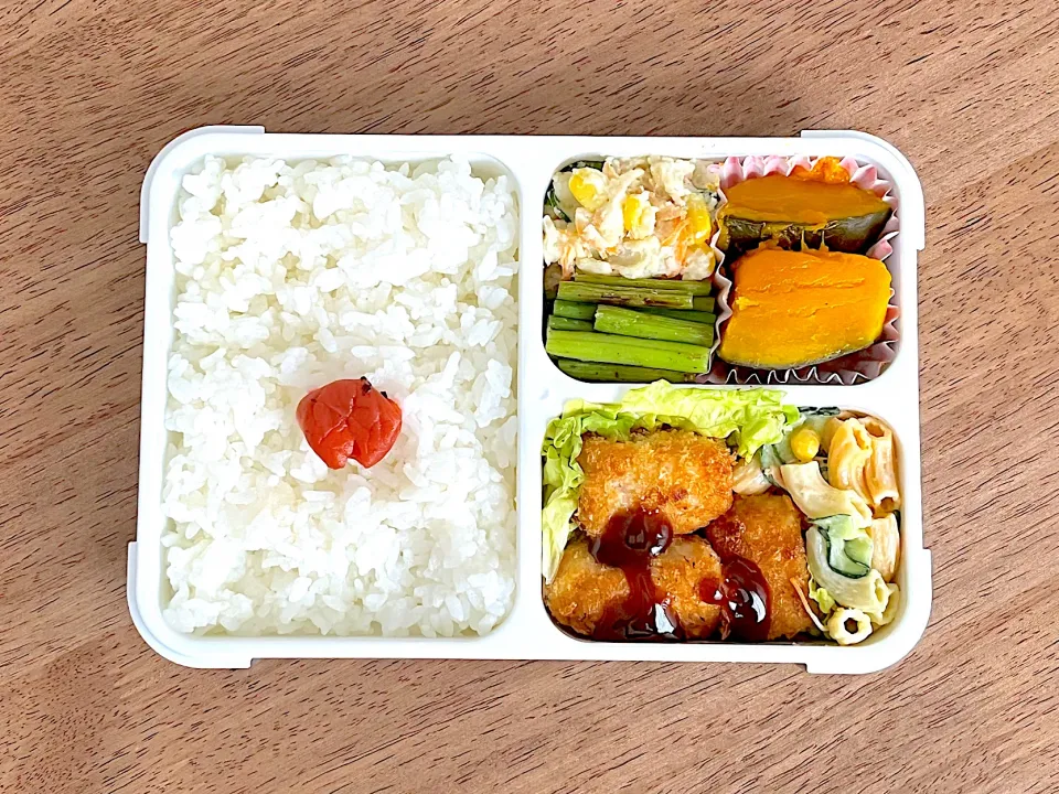 ひとくちカツ弁当|703さん
