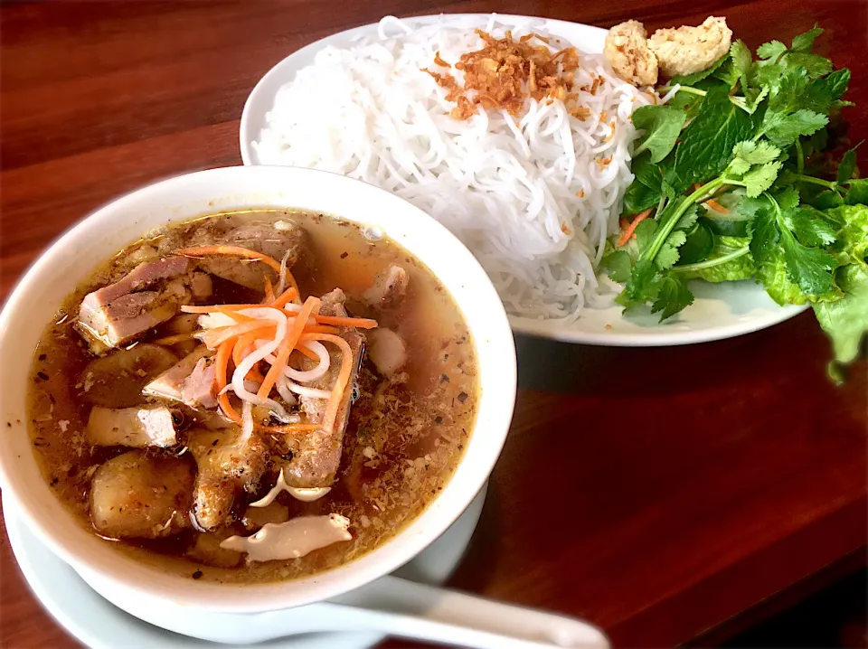 Bun cha Ha Noi|リフルシャッフルさん