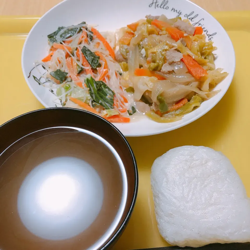 晩ご飯|まめさん