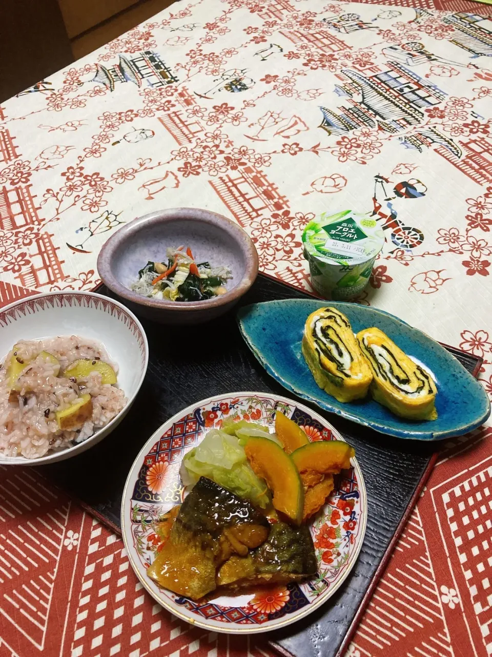 3月1日　grandmaの晩ごはん☆|kaoriさん