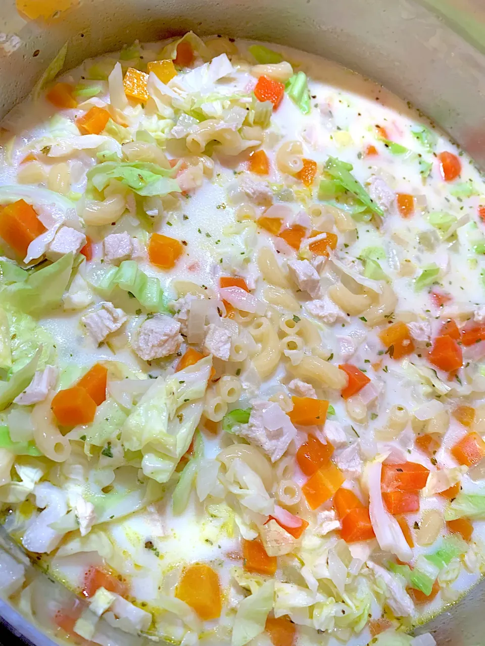 ChicKen VeggiE SoPaS.. 🇵🇭🇵🇭|GeMzKiTchさん