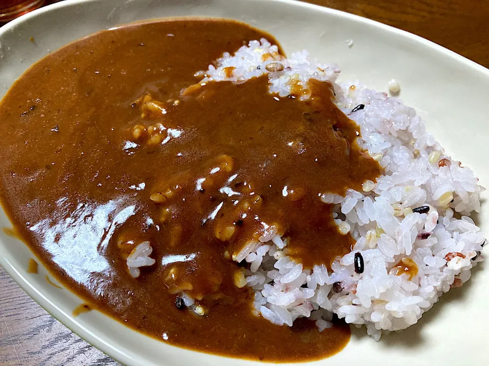 カレーライス|はっちぃさん