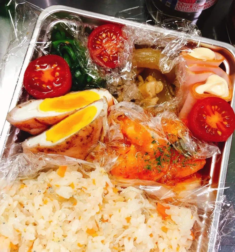 お弁当|yuukaさん