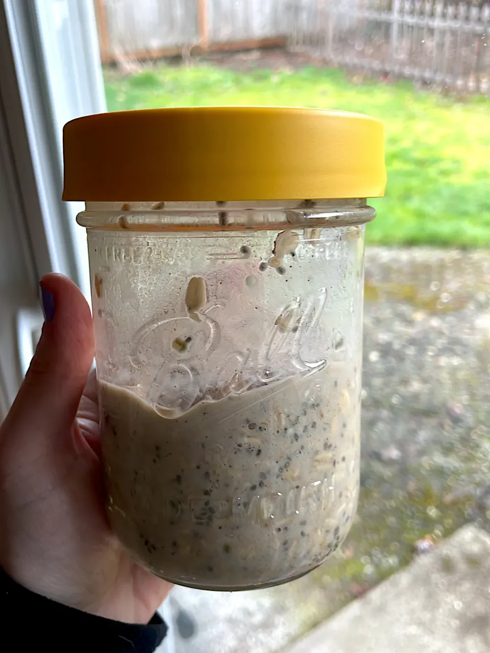 Overnight oats 😋|kelsさん