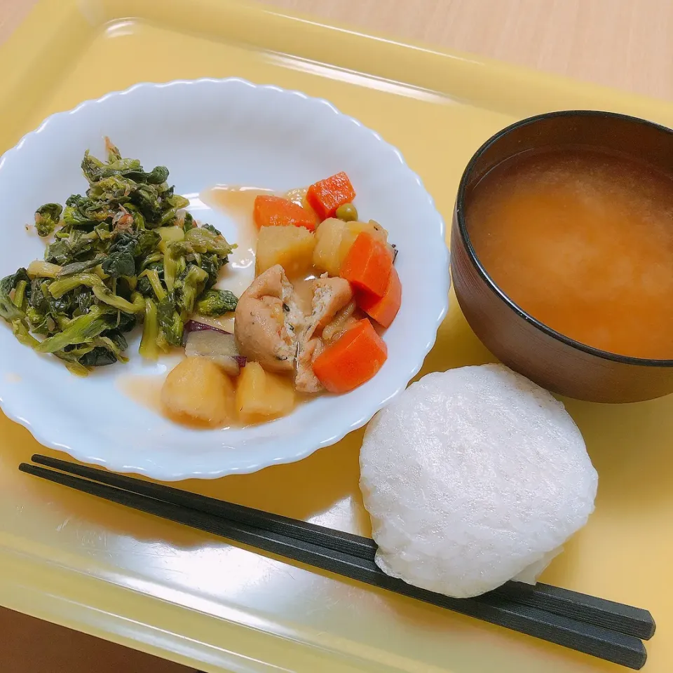 朝ご飯|まめさん