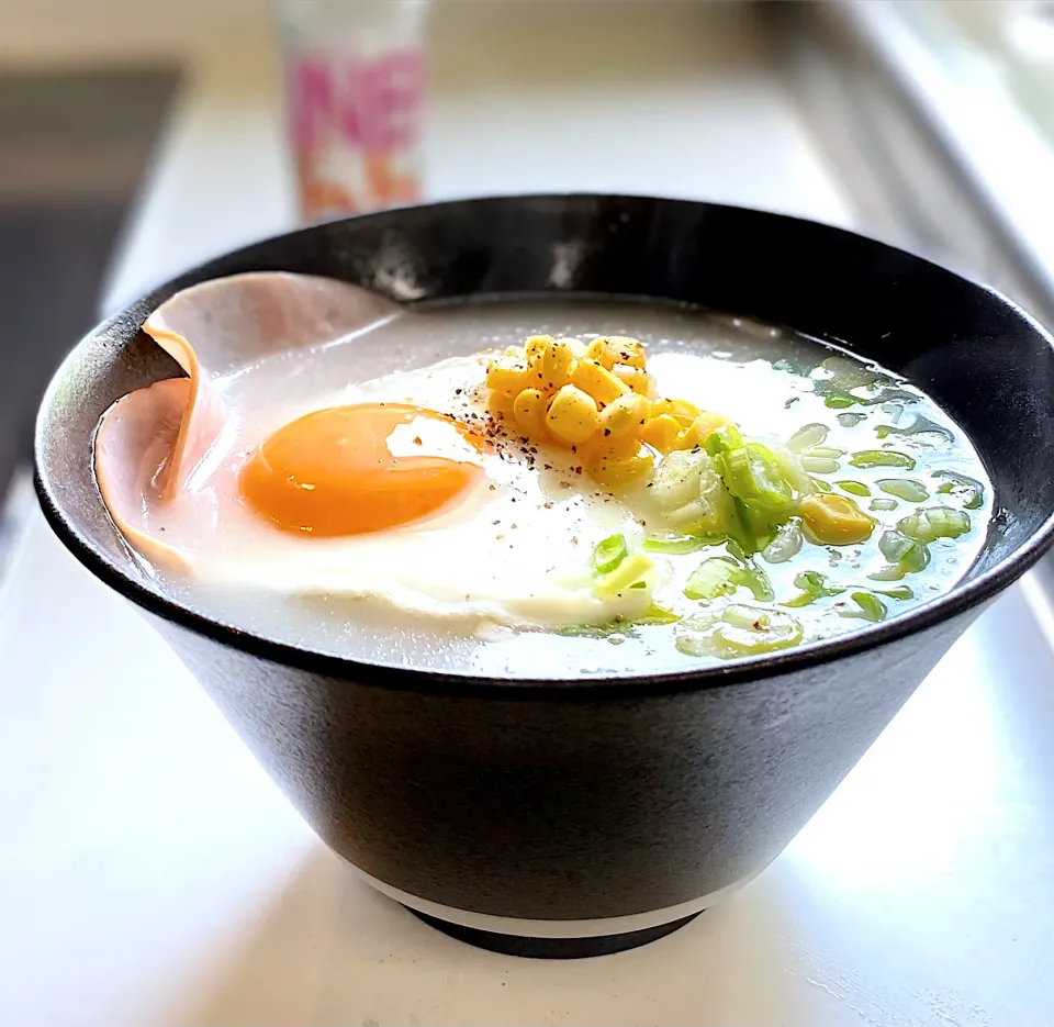 主人のお昼ご飯|かっちゃん杉さん