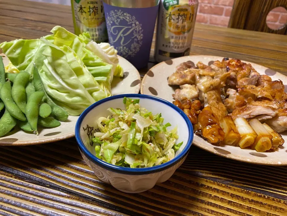 焼き鳥食べたすぎて焼きました|ようか✩.*˚さん