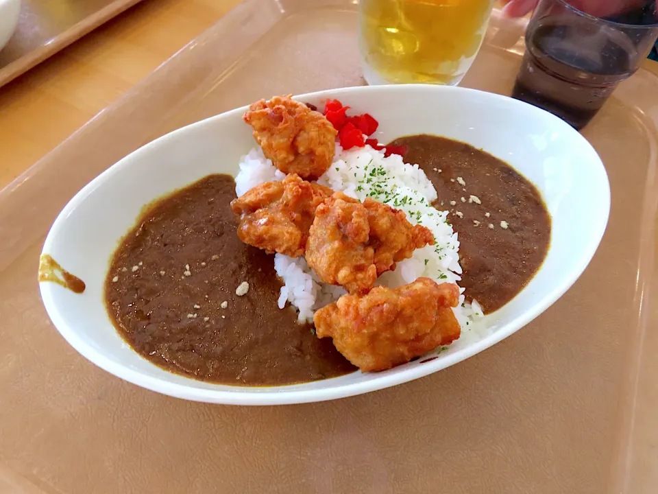 ゲレンデランチ　　愛盛りカレー|Takeshi  Nagakiさん