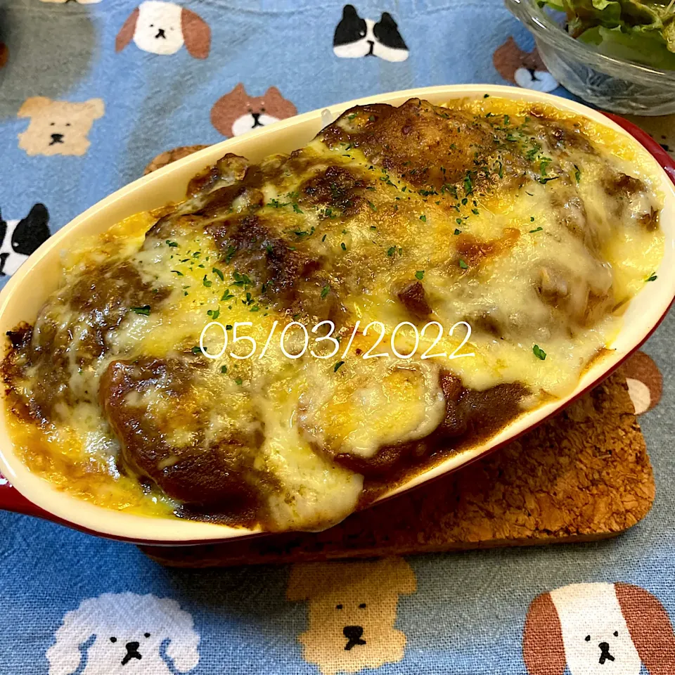 Snapdishの料理写真:カレードリア|友さん