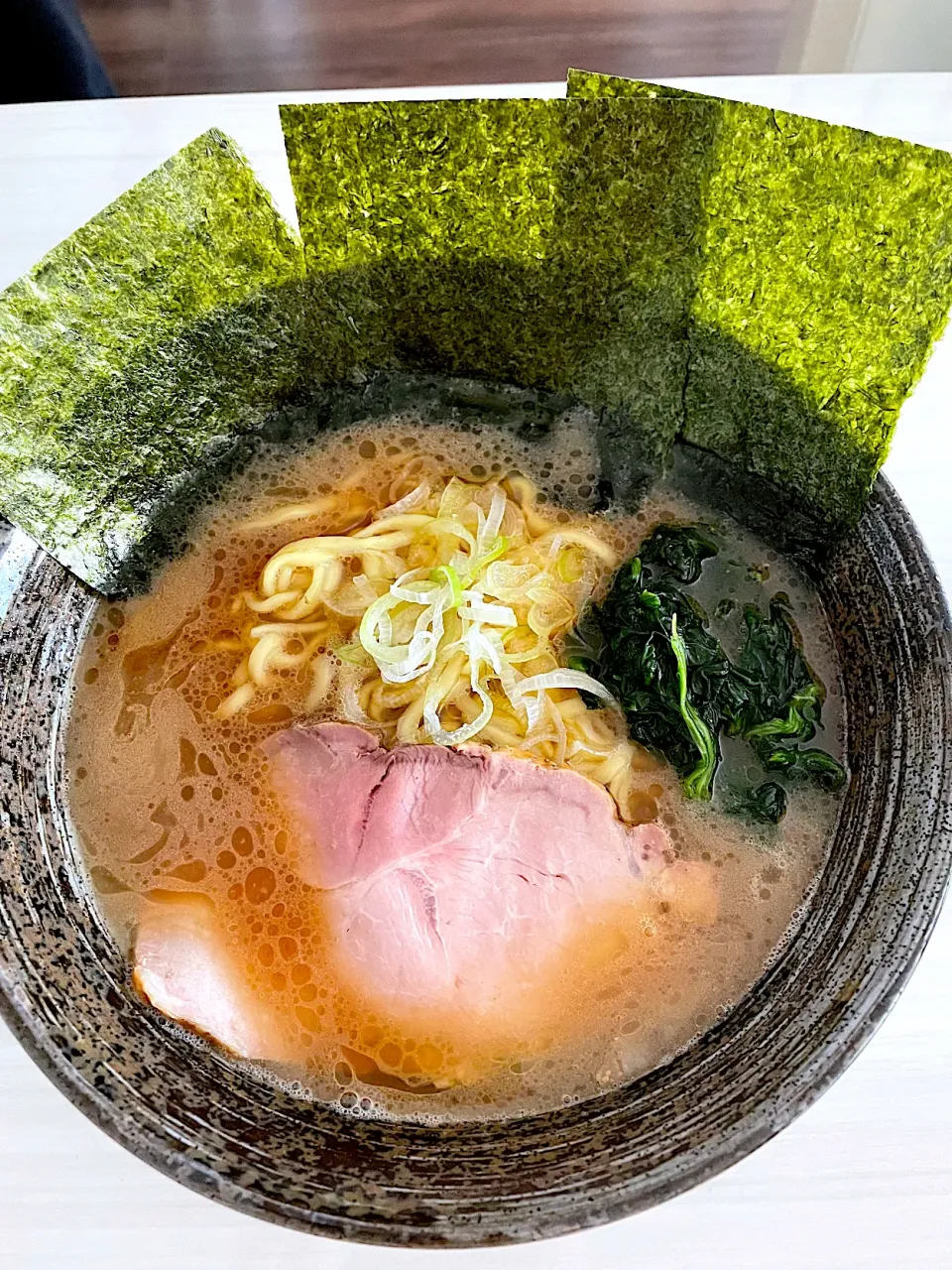 Snapdishの料理写真:お土産のラーメン|キヨさん