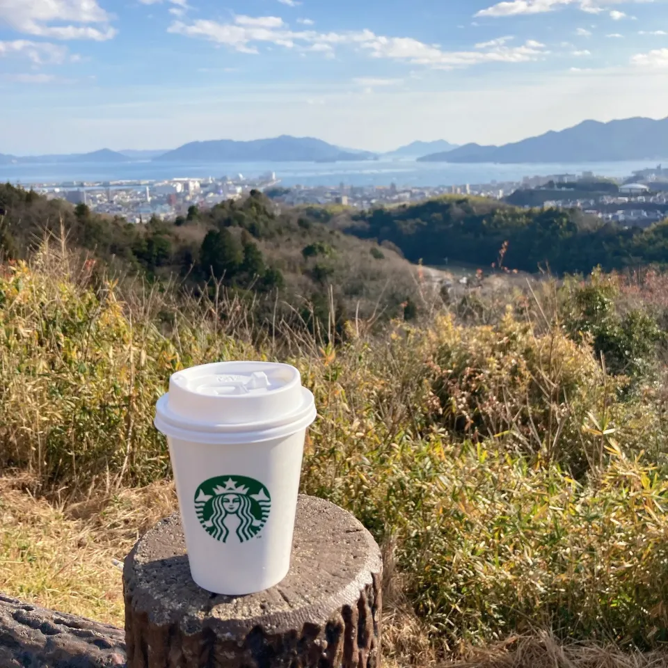 コーヒー⛰|ちゃみこさん