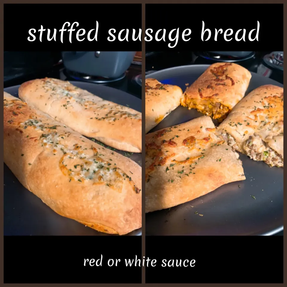 stuffed bread|Kazumiさん