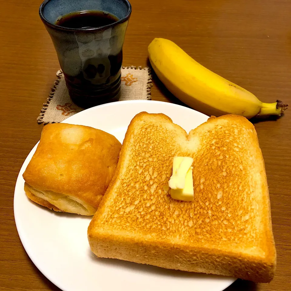 Snapdishの料理写真:3月6日 朝ごはん|mikochieさん