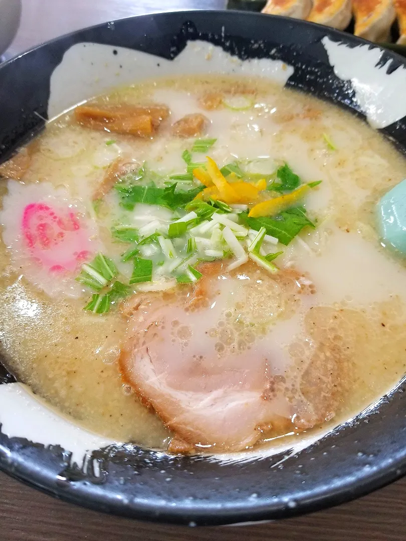 鯛塩ラーメン|nobさん