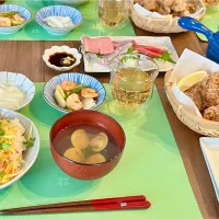 Snapdishの料理写真:3/6 昼食　初節句|みーこ☺︎さん