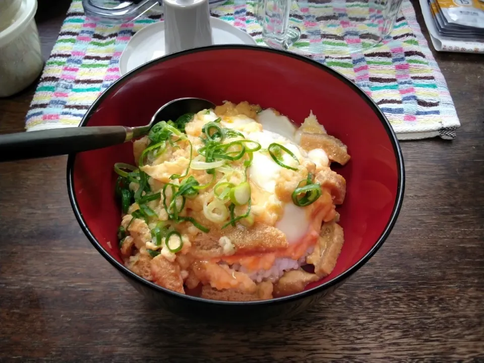 あぶ玉丼|にんにくと唐辛子が特に好き❤️(元シャリマー)さん