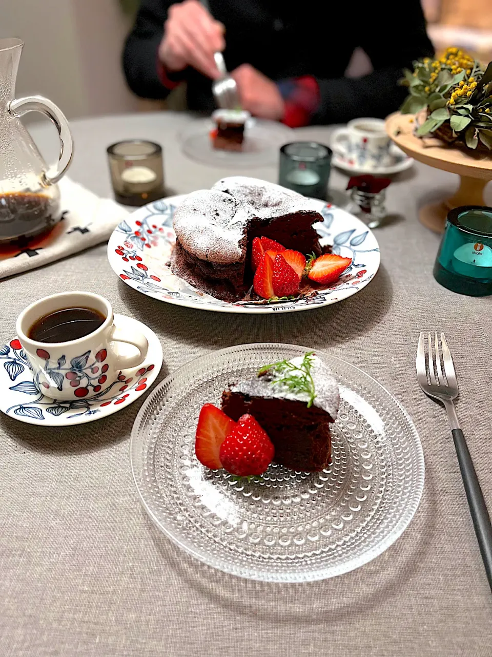 Snapdishの料理写真:おうちカフェ|MamikoNakayamaさん