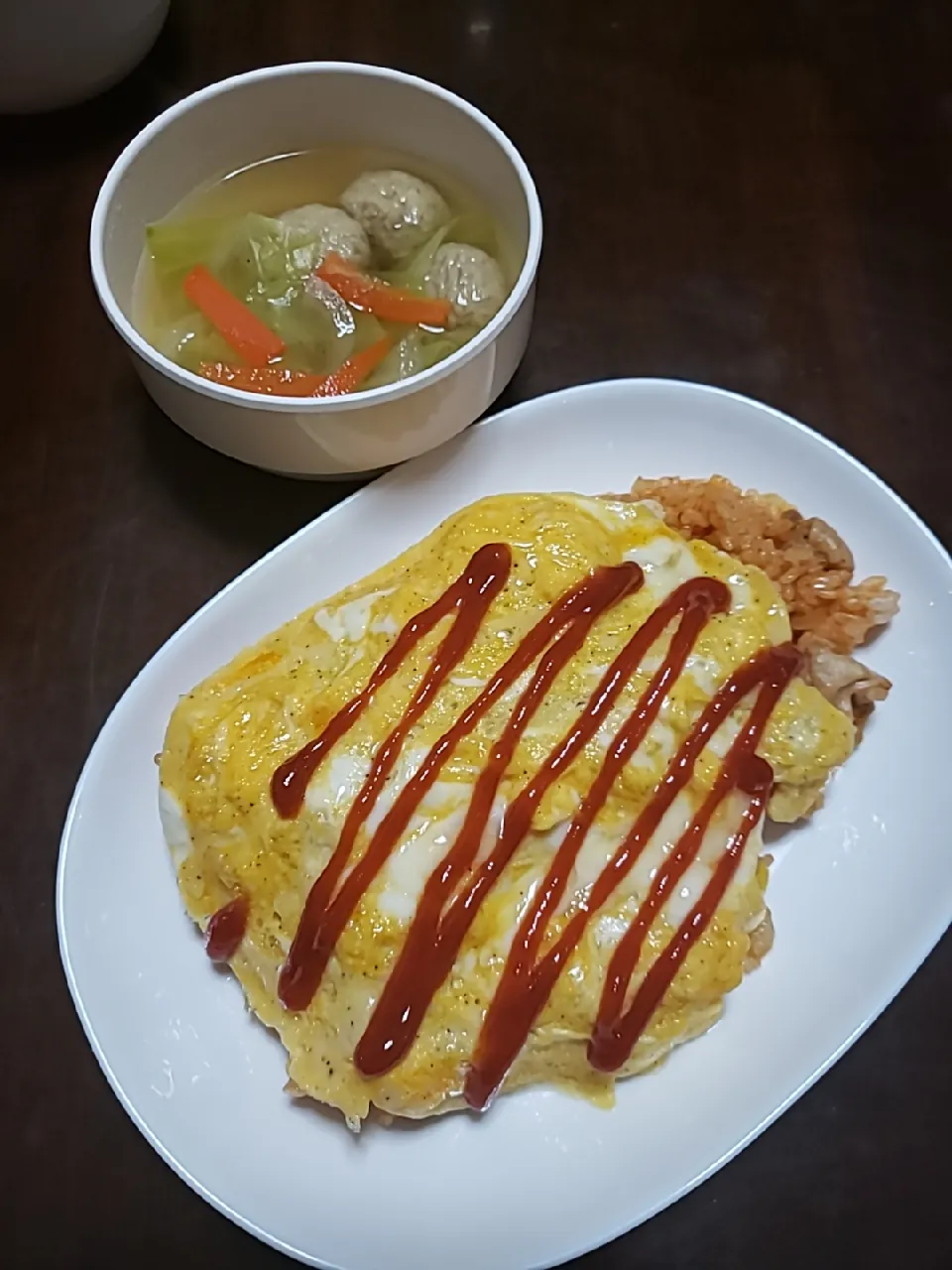 3月6日の晩ごはん|かずみさん