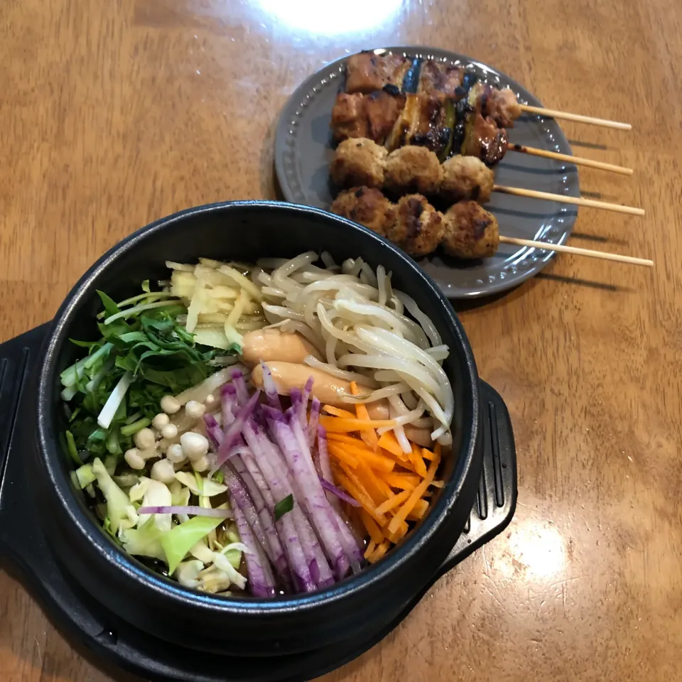 今日の晩ご飯|トントンさん