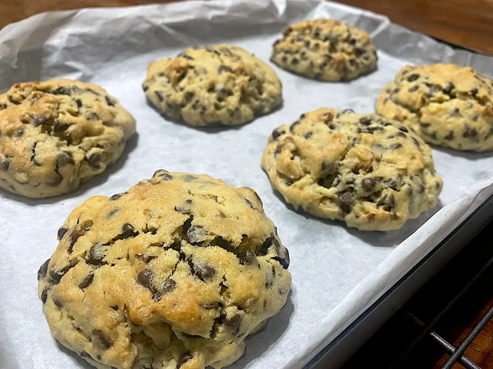 Keto Levain Style Cookies|joanne tanさん