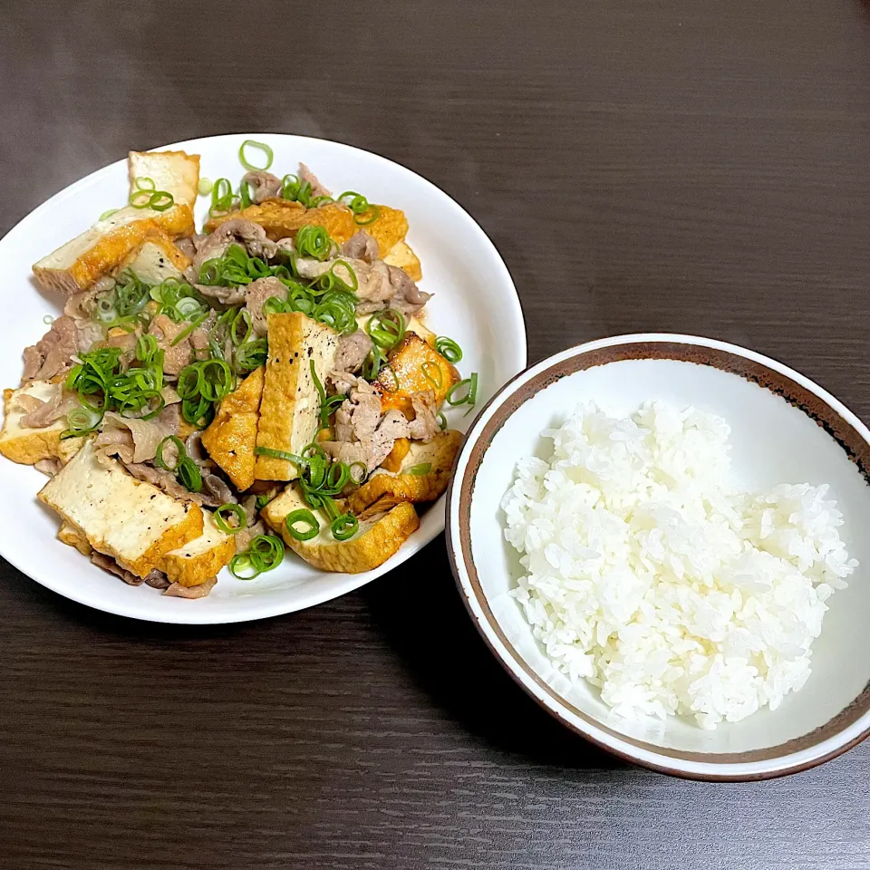 Snapdishの料理写真:豚肉の照り焼き|しゅんぺいさん