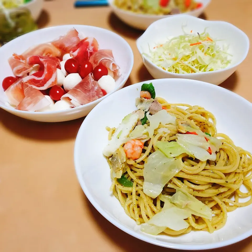 Snapdishの料理写真:パスタ|early tasteさん