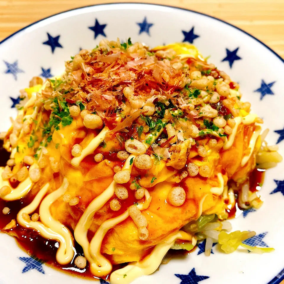 Snapdishの料理写真:⭐とんぺい焼き⭐|Laniさん