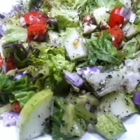 Snapdishの料理写真:Green Salad|manさん