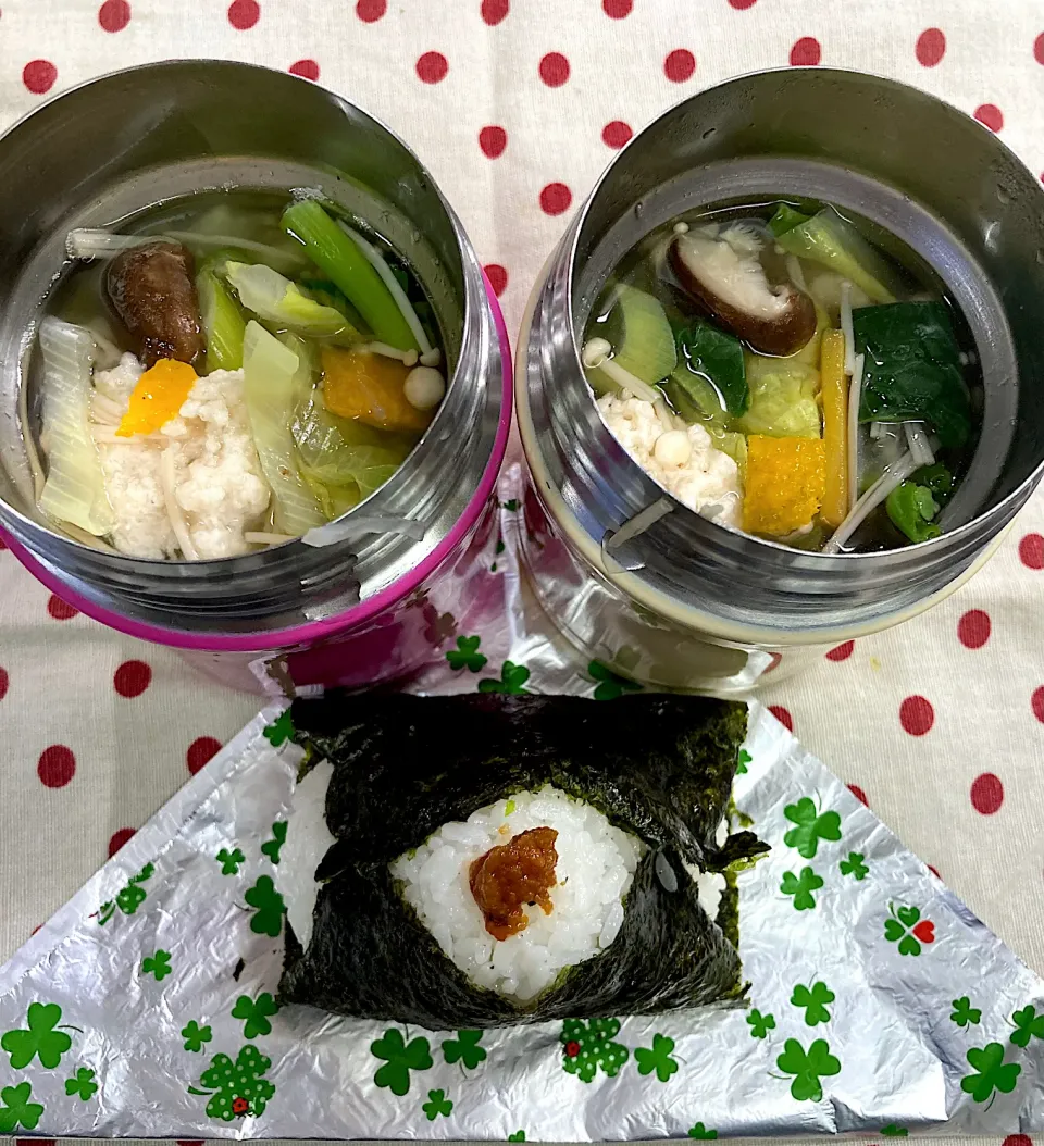 3月7日　週の始まり弁当🍙|sakuramochiさん