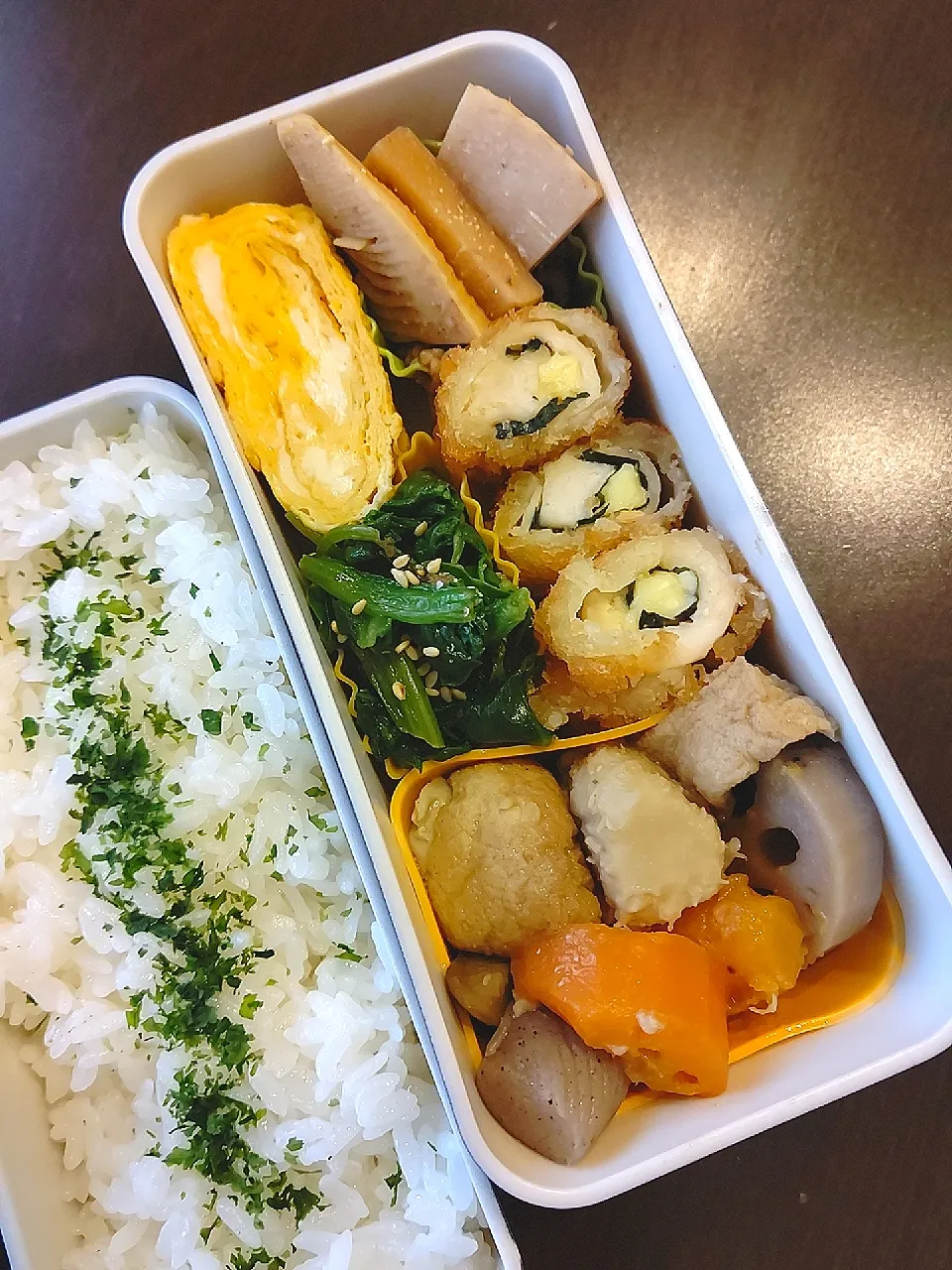 今日のお弁当|ゆかさん