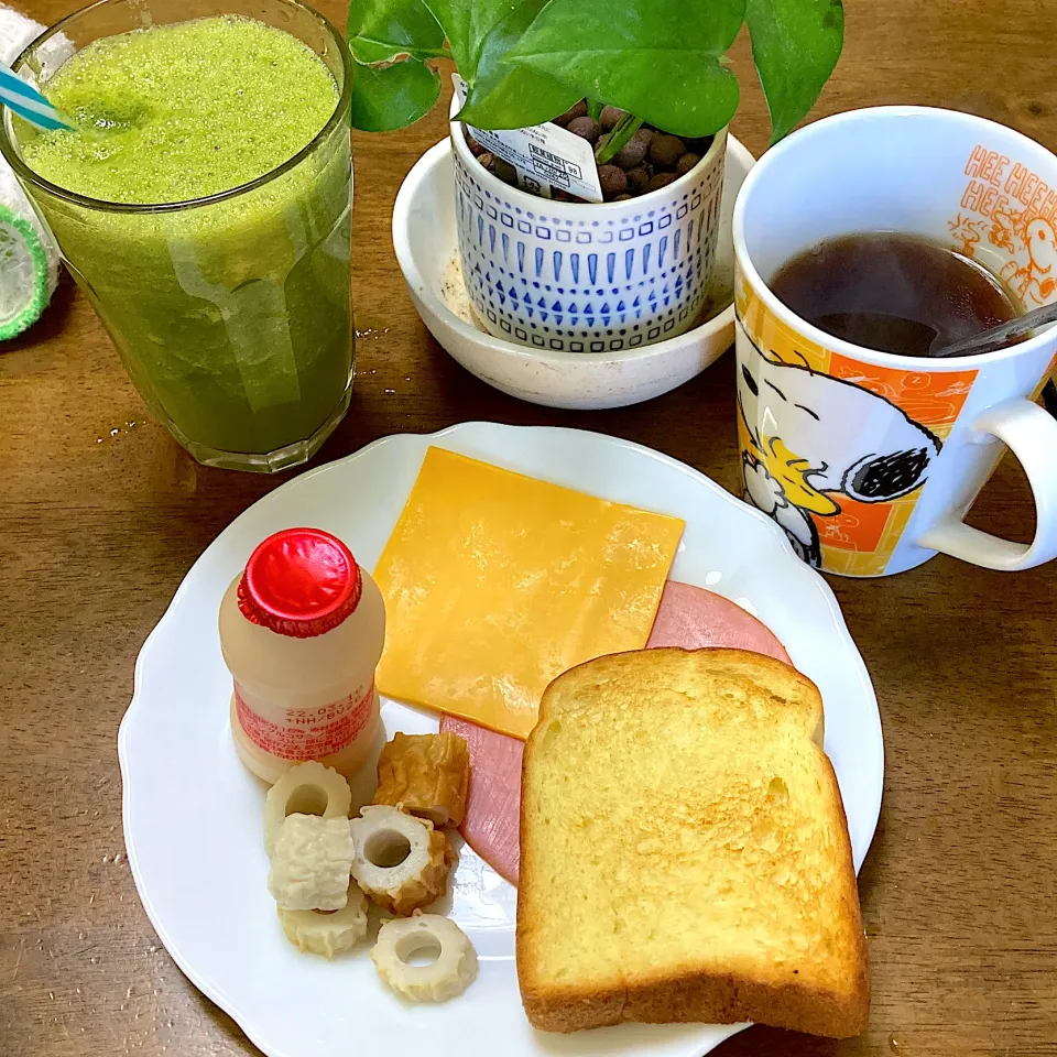 朝食|みんみんさん