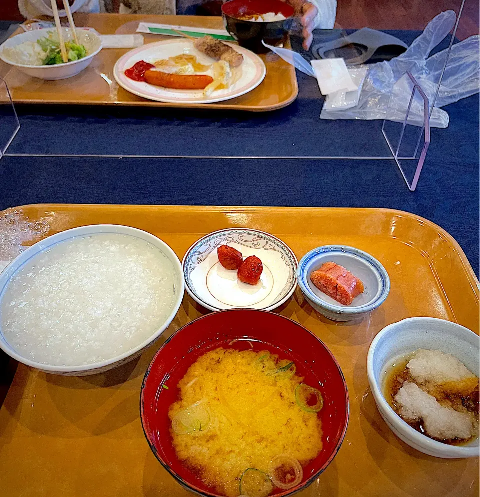 Snapdishの料理写真:ホテルバイキングの朝ご飯　in天神😊|美味飯さん