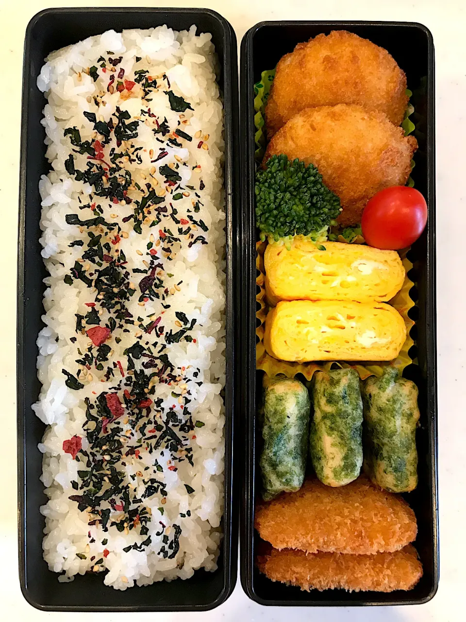 2022.3.7 (月) パパのお弁当🍱|あっきーよさん