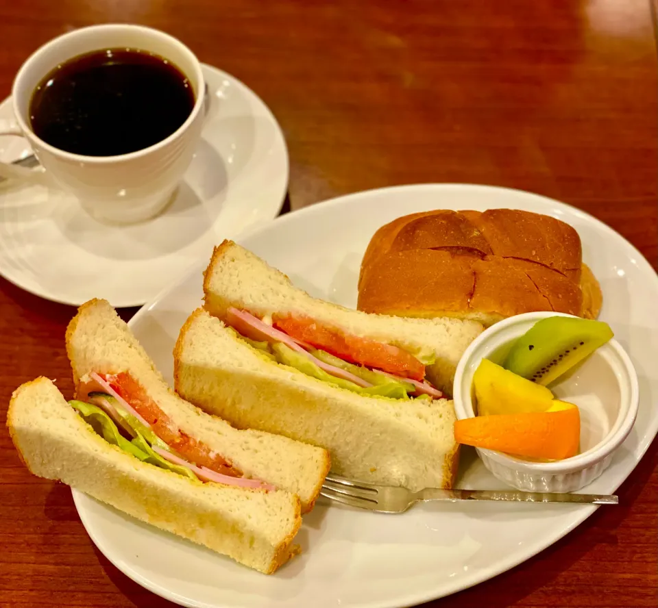 ハムトースト🥪|にゃあ（芸名）さん