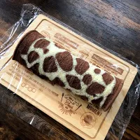 Snapdishの料理写真:ロールケーキ