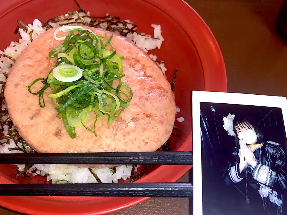 まぐろたたき丼|まさしさん