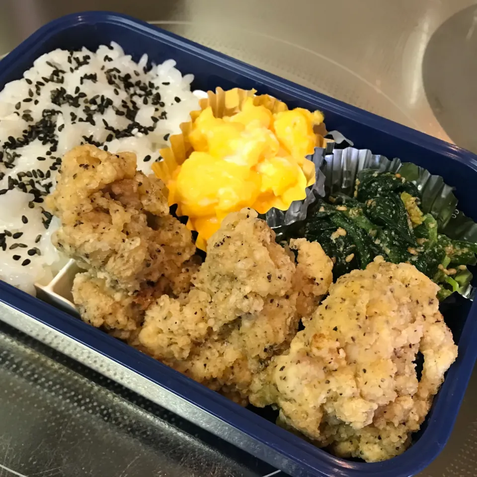 クリスピーチキン弁当|sanaeさん