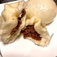 Snapdishの料理写真:Asado siopao❤️|Germaine Kodairaさん