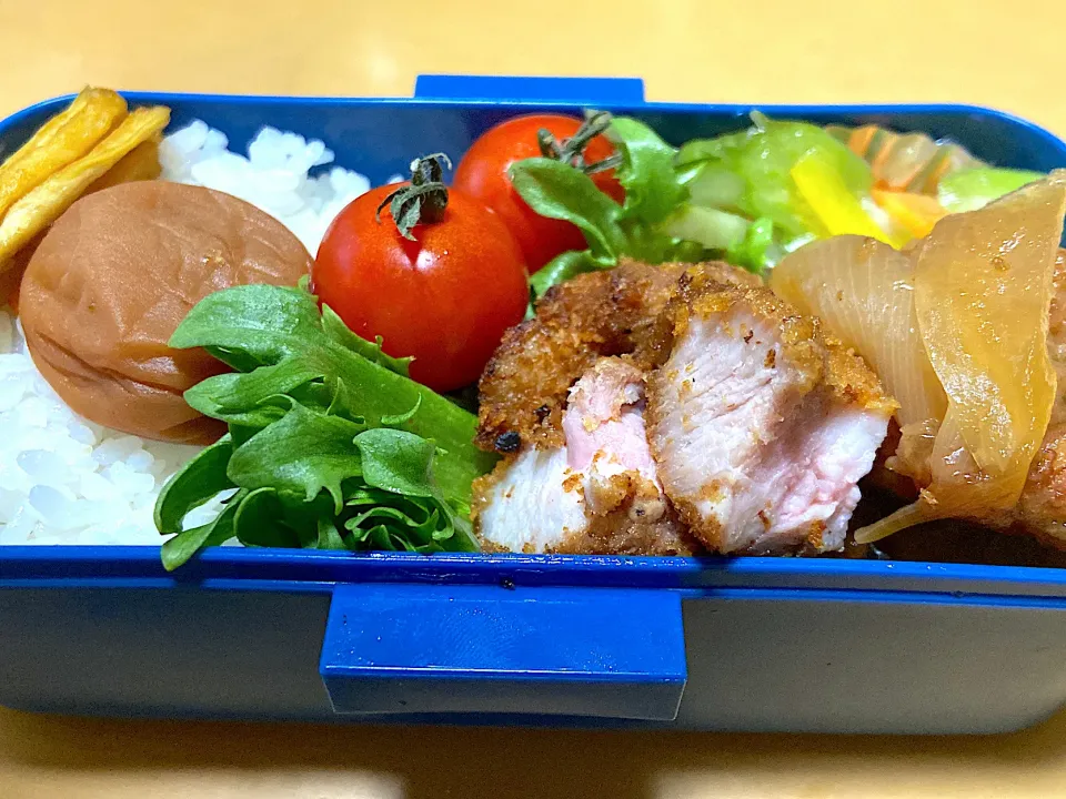 本日のお弁当🍱|サチ😊さん