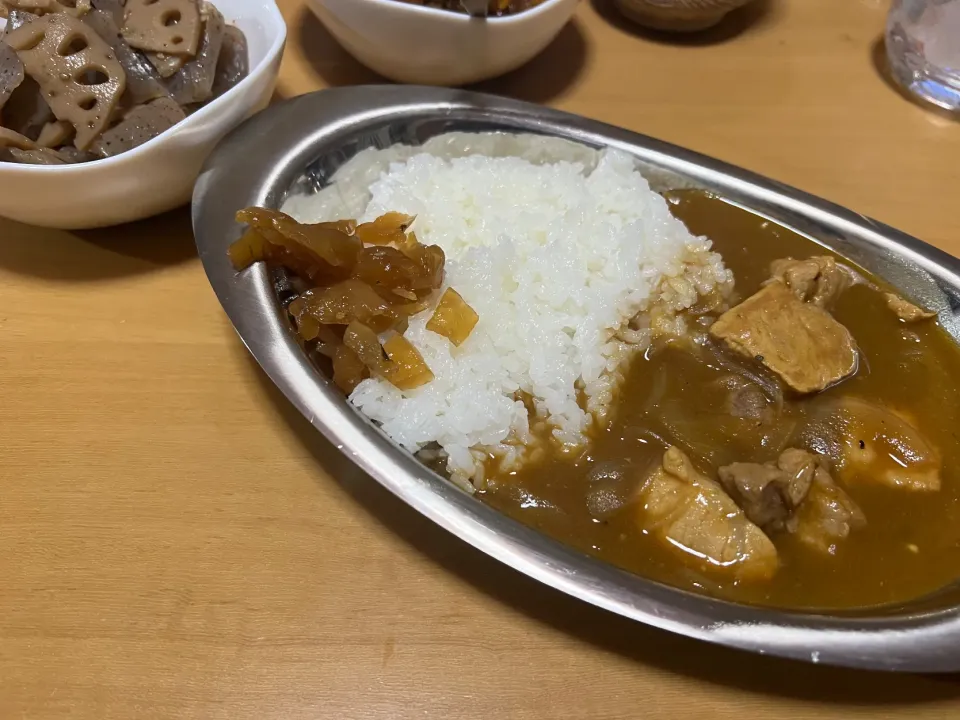 ポークカレー|ハルのただ飯さん