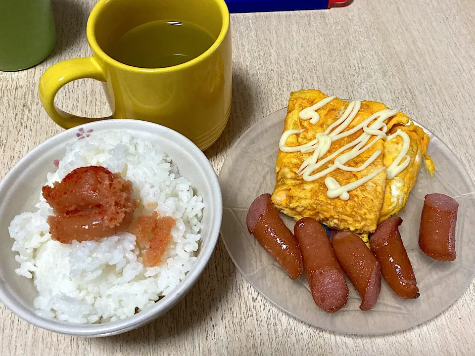 ★本日の朝ご飯★|mayuさん