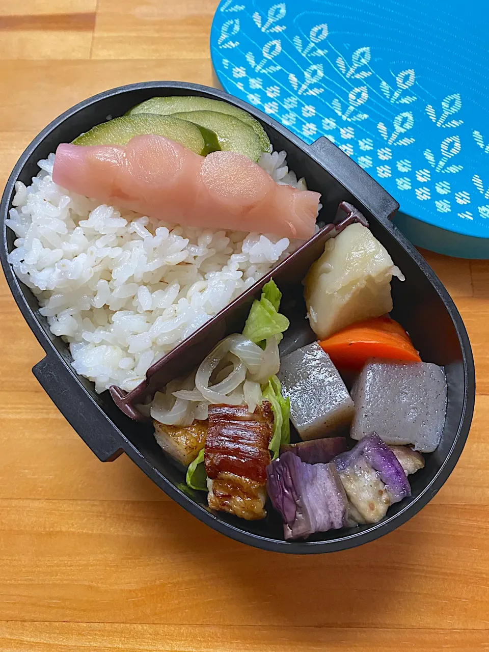 今日のお弁当|aru_sakazakさん